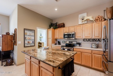 Welcome to this Amazing one owner residence situated on a on Mountain Brook Golf Club in Arizona - for sale on GolfHomes.com, golf home, golf lot