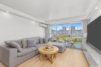 100% insured building this beautifully updated, fully furnished on Ala Wai Golf Course in Hawaii - for sale on GolfHomes.com, golf home, golf lot