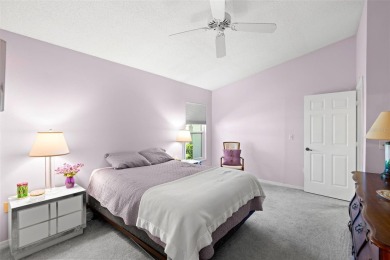Welcome home to this rarely available 3 bedroom maintenance free on Palm Aire Country Club of Sarasota in Florida - for sale on GolfHomes.com, golf home, golf lot