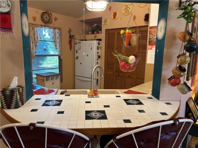 Pride of ownership & it shows. Great room concept flows into on Sebastian Municipal Golf Course in Florida - for sale on GolfHomes.com, golf home, golf lot