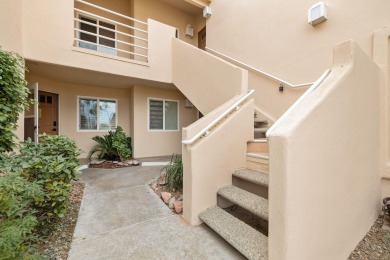 This condo features a premium location close to the clubhouse on Palm Royale Country Club in California - for sale on GolfHomes.com, golf home, golf lot