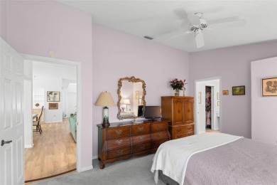 Welcome home to this rarely available 3 bedroom maintenance free on Palm Aire Country Club of Sarasota in Florida - for sale on GolfHomes.com, golf home, golf lot