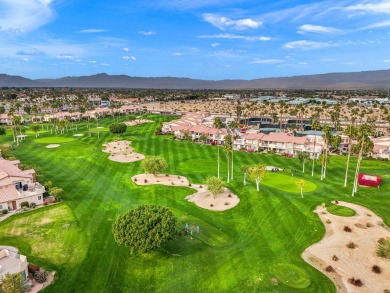 This condo features a premium location close to the clubhouse on Palm Royale Country Club in California - for sale on GolfHomes.com, golf home, golf lot