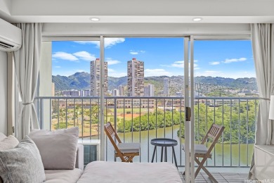 100% insured building this beautifully updated, fully furnished on Ala Wai Golf Course in Hawaii - for sale on GolfHomes.com, golf home, golf lot