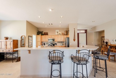 Welcome to this Amazing one owner residence situated on a on Mountain Brook Golf Club in Arizona - for sale on GolfHomes.com, golf home, golf lot