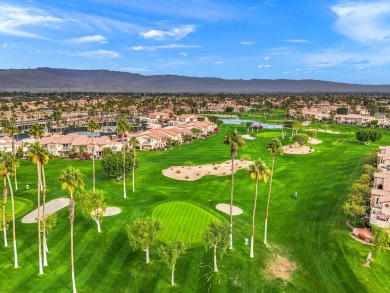 This condo features a premium location close to the clubhouse on Palm Royale Country Club in California - for sale on GolfHomes.com, golf home, golf lot