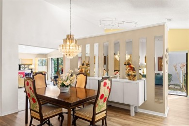 Welcome home to this rarely available 3 bedroom maintenance free on Palm Aire Country Club of Sarasota in Florida - for sale on GolfHomes.com, golf home, golf lot