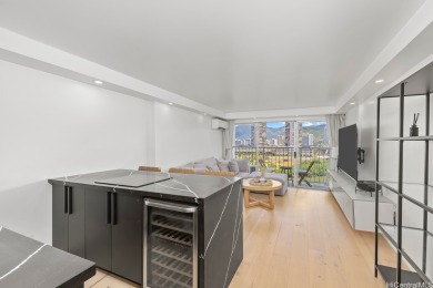 100% insured building this beautifully updated, fully furnished on Ala Wai Golf Course in Hawaii - for sale on GolfHomes.com, golf home, golf lot