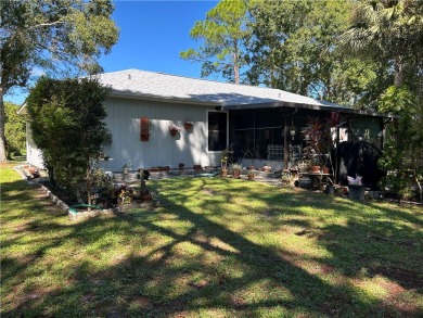 Pride of ownership & it shows. Great room concept flows into on Sebastian Municipal Golf Course in Florida - for sale on GolfHomes.com, golf home, golf lot