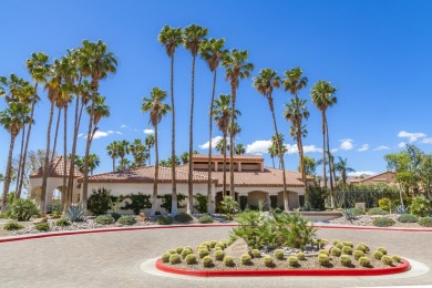 This condo features a premium location close to the clubhouse on Palm Royale Country Club in California - for sale on GolfHomes.com, golf home, golf lot