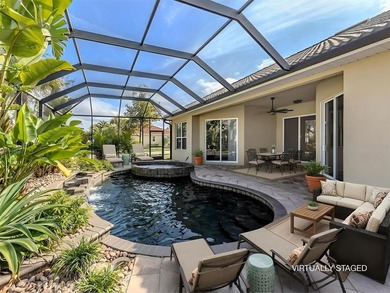 One or more photo(s) has been virtually staged. Welcome to on Venetian Golf and River Club in Florida - for sale on GolfHomes.com, golf home, golf lot