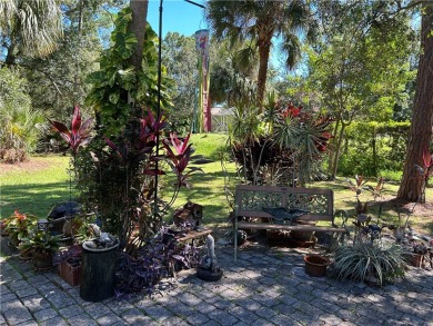 Pride of ownership & it shows. Great room concept flows into on Sebastian Municipal Golf Course in Florida - for sale on GolfHomes.com, golf home, golf lot