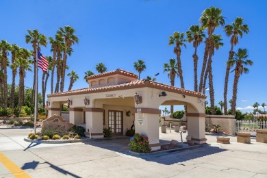 This condo features a premium location close to the clubhouse on Palm Royale Country Club in California - for sale on GolfHomes.com, golf home, golf lot