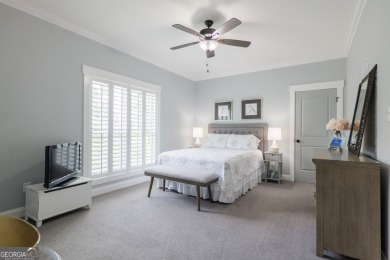 Immaculate Modern Farmhouse located in the exquisite golf on Kinderlou Forest Golf Club in Georgia - for sale on GolfHomes.com, golf home, golf lot
