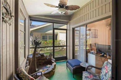 Welcome home to this rarely available 3 bedroom maintenance free on Palm Aire Country Club of Sarasota in Florida - for sale on GolfHomes.com, golf home, golf lot