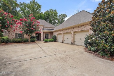 Located on a quiet cul-de-sac, this beautifully maintained on Reunion Golf Club in Mississippi - for sale on GolfHomes.com, golf home, golf lot