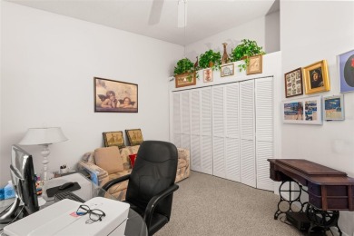 Welcome home to this rarely available 3 bedroom maintenance free on Palm Aire Country Club of Sarasota in Florida - for sale on GolfHomes.com, golf home, golf lot