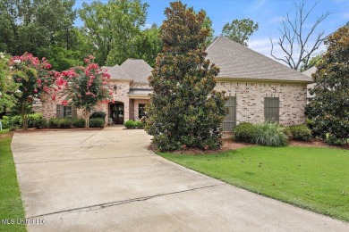 Located on a quiet cul-de-sac, this beautifully maintained on Reunion Golf Club in Mississippi - for sale on GolfHomes.com, golf home, golf lot