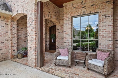 Located on a quiet cul-de-sac, this beautifully maintained on Reunion Golf Club in Mississippi - for sale on GolfHomes.com, golf home, golf lot