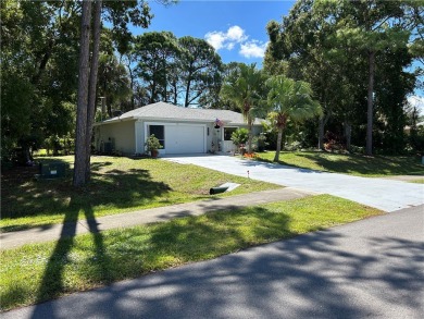 Pride of ownership & it shows. Great room concept flows into on Sebastian Municipal Golf Course in Florida - for sale on GolfHomes.com, golf home, golf lot