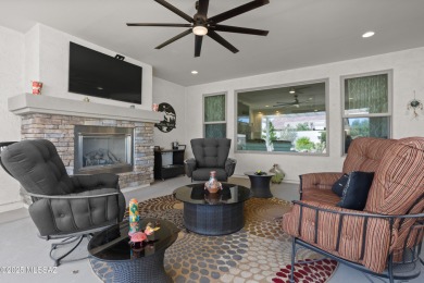 Tesoro floor plan on a cul-de-sac across from State land. Two on Saddlebrooke Ranch Golf Club in Arizona - for sale on GolfHomes.com, golf home, golf lot