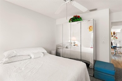 Welcome home to this rarely available 3 bedroom maintenance free on Palm Aire Country Club of Sarasota in Florida - for sale on GolfHomes.com, golf home, golf lot