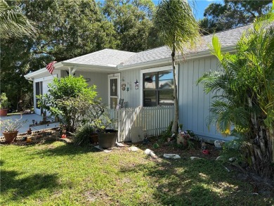 Pride of ownership & it shows. Great room concept flows into on Sebastian Municipal Golf Course in Florida - for sale on GolfHomes.com, golf home, golf lot
