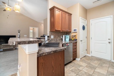 This beautifully maintained 3-bedroom, 2-bath home is located in on Long Bay Club in South Carolina - for sale on GolfHomes.com, golf home, golf lot
