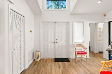 Welcome home to this rarely available 3 bedroom maintenance free on Palm Aire Country Club of Sarasota in Florida - for sale on GolfHomes.com, golf home, golf lot