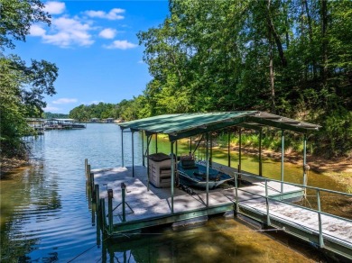 Beautiful lake property for the buyers who are looking for a on The Trail At Chickasaw Pointe in South Carolina - for sale on GolfHomes.com, golf home, golf lot