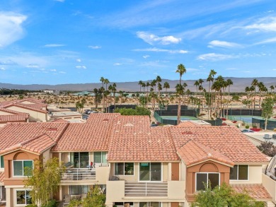 This condo features a premium location close to the clubhouse on Palm Royale Country Club in California - for sale on GolfHomes.com, golf home, golf lot