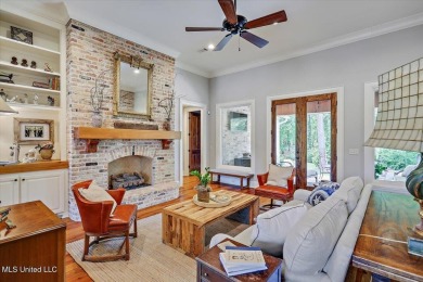 Located on a quiet cul-de-sac, this beautifully maintained on Reunion Golf Club in Mississippi - for sale on GolfHomes.com, golf home, golf lot