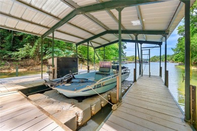Beautiful lake property for the buyers who are looking for a on The Trail At Chickasaw Pointe in South Carolina - for sale on GolfHomes.com, golf home, golf lot