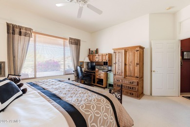 Welcome to this Amazing one owner residence situated on a on Mountain Brook Golf Club in Arizona - for sale on GolfHomes.com, golf home, golf lot