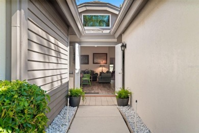 Welcome home to this rarely available 3 bedroom maintenance free on Palm Aire Country Club of Sarasota in Florida - for sale on GolfHomes.com, golf home, golf lot