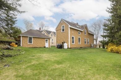Welcome to 142 Ocean House Road, a charming Cape Elizabeth gem on Purpoodock Club in Maine - for sale on GolfHomes.com, golf home, golf lot