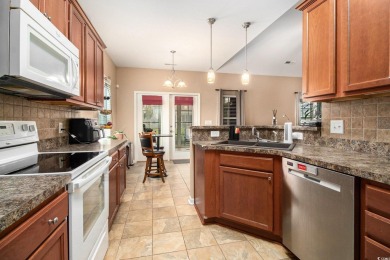 This beautifully maintained 3-bedroom, 2-bath home is located in on Long Bay Club in South Carolina - for sale on GolfHomes.com, golf home, golf lot