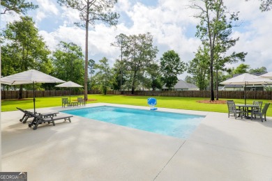 Immaculate Modern Farmhouse located in the exquisite golf on Kinderlou Forest Golf Club in Georgia - for sale on GolfHomes.com, golf home, golf lot