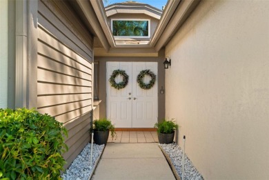 Welcome home to this rarely available 3 bedroom maintenance free on Palm Aire Country Club of Sarasota in Florida - for sale on GolfHomes.com, golf home, golf lot