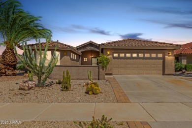 Nestled in the exclusive Golf Community of Mission Royale, this on Mission Royale Golf Club in Arizona - for sale on GolfHomes.com, golf home, golf lot