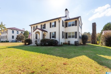 Experience the charm and character of historic Buckner Circle on Cane Creek Golf Course in Alabama - for sale on GolfHomes.com, golf home, golf lot