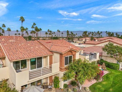 This condo features a premium location close to the clubhouse on Palm Royale Country Club in California - for sale on GolfHomes.com, golf home, golf lot