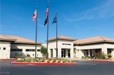 WELCOME HOME TO THIS SPECTACULAR DESERT OASIS!  This beautiful on Aliante Golf Club in Nevada - for sale on GolfHomes.com, golf home, golf lot