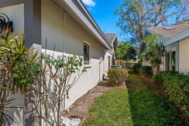 Welcome home to this rarely available 3 bedroom maintenance free on Palm Aire Country Club of Sarasota in Florida - for sale on GolfHomes.com, golf home, golf lot