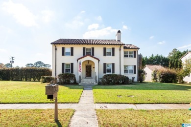 Experience the charm and character of historic Buckner Circle on Cane Creek Golf Course in Alabama - for sale on GolfHomes.com, golf home, golf lot