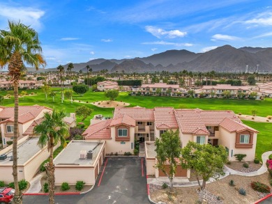 This condo features a premium location close to the clubhouse on Palm Royale Country Club in California - for sale on GolfHomes.com, golf home, golf lot