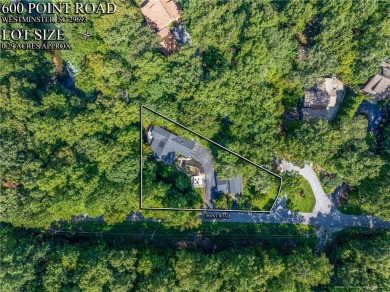 Beautiful lake property for the buyers who are looking for a on The Trail At Chickasaw Pointe in South Carolina - for sale on GolfHomes.com, golf home, golf lot