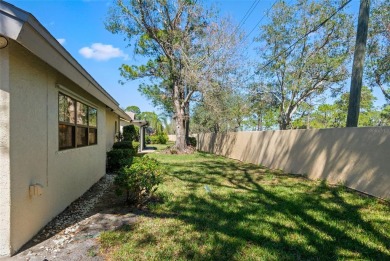 Welcome home to this rarely available 3 bedroom maintenance free on Palm Aire Country Club of Sarasota in Florida - for sale on GolfHomes.com, golf home, golf lot