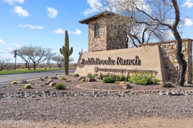 Tesoro floor plan on a cul-de-sac across from State land. Two on Saddlebrooke Ranch Golf Club in Arizona - for sale on GolfHomes.com, golf home, golf lot