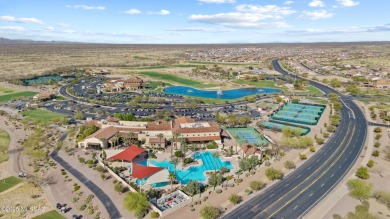 Tesoro floor plan on a cul-de-sac across from State land. Two on Saddlebrooke Ranch Golf Club in Arizona - for sale on GolfHomes.com, golf home, golf lot